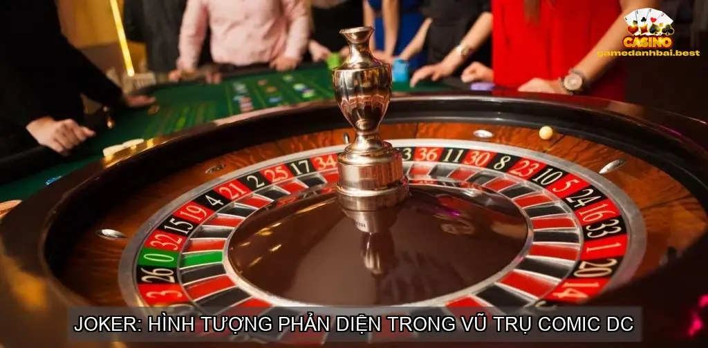 Các Trò Chơi Bài Sử Dụng Lá Joker Và Vai Trò Của Chúng